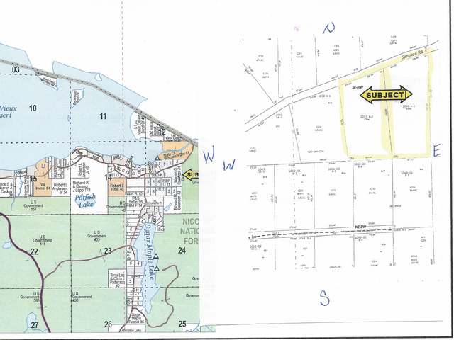 2021 Simpson Road Phelps, WI 54554 - Photo 9 of 20 Gallery Image 9