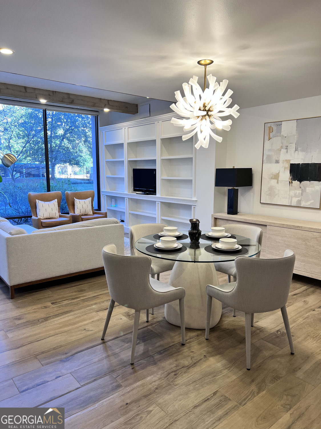 3530 Piedmont Road Northeast, Unit 1M Atlanta, GA 30305 - Photo 2 of 30