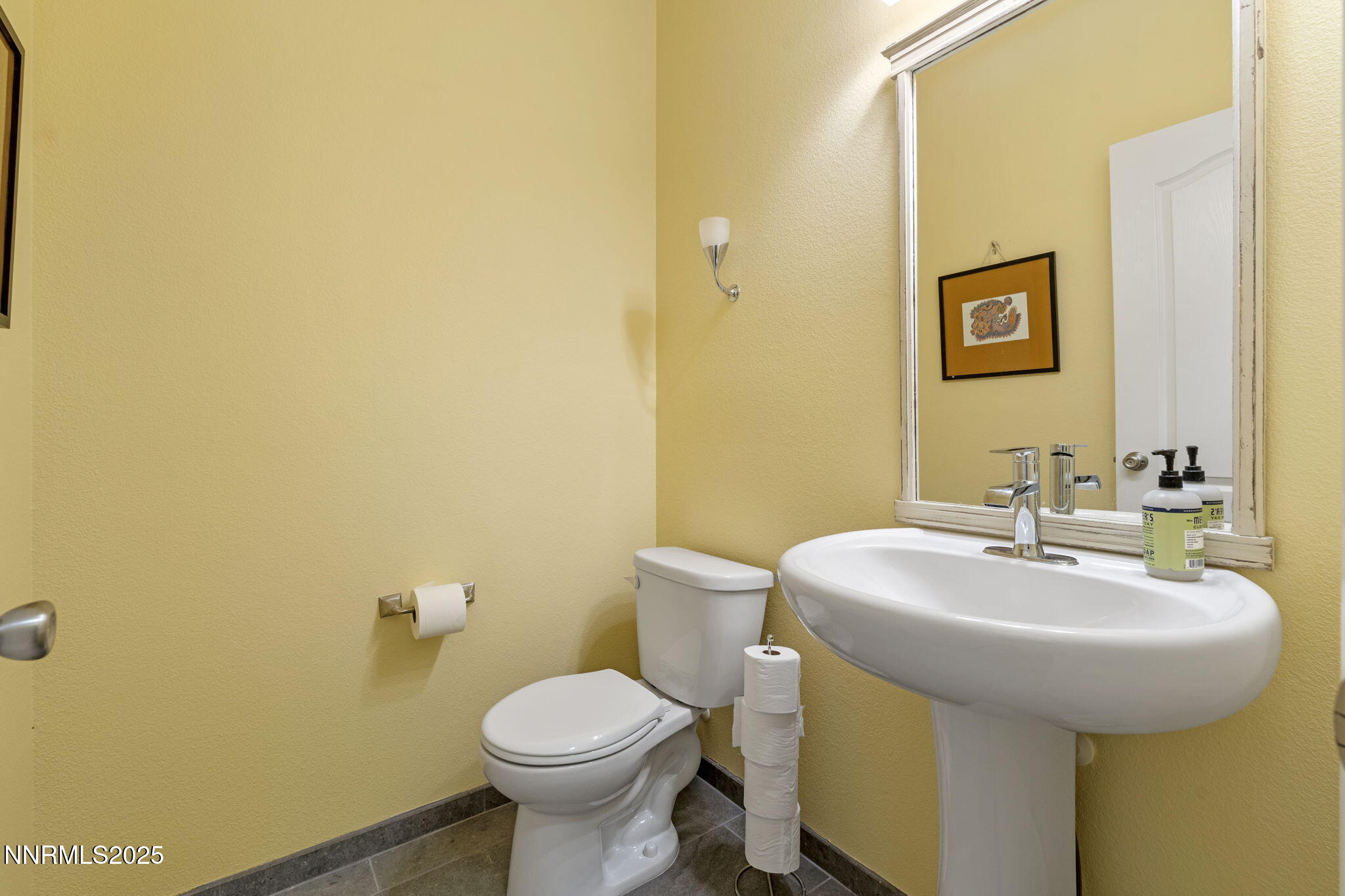 2117 Tara Ridge Trail Reno, NV 89523 - Photo 15 of 25 a bathroom with a sink and a toilet