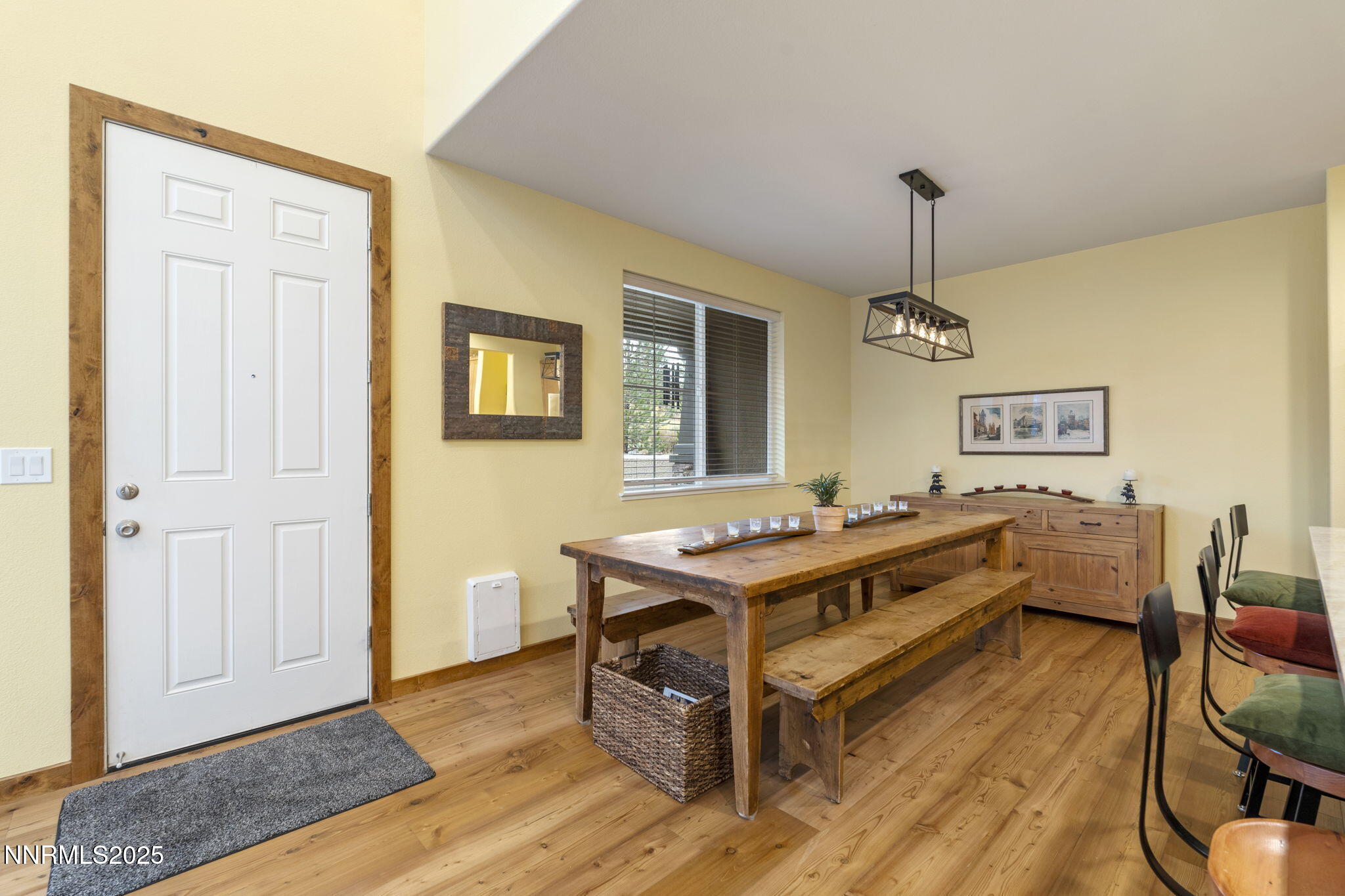 2117 Tara Ridge Trail Reno, NV 89523 - Photo 3 of 25 a view of a workspace with furniture and wooden floor