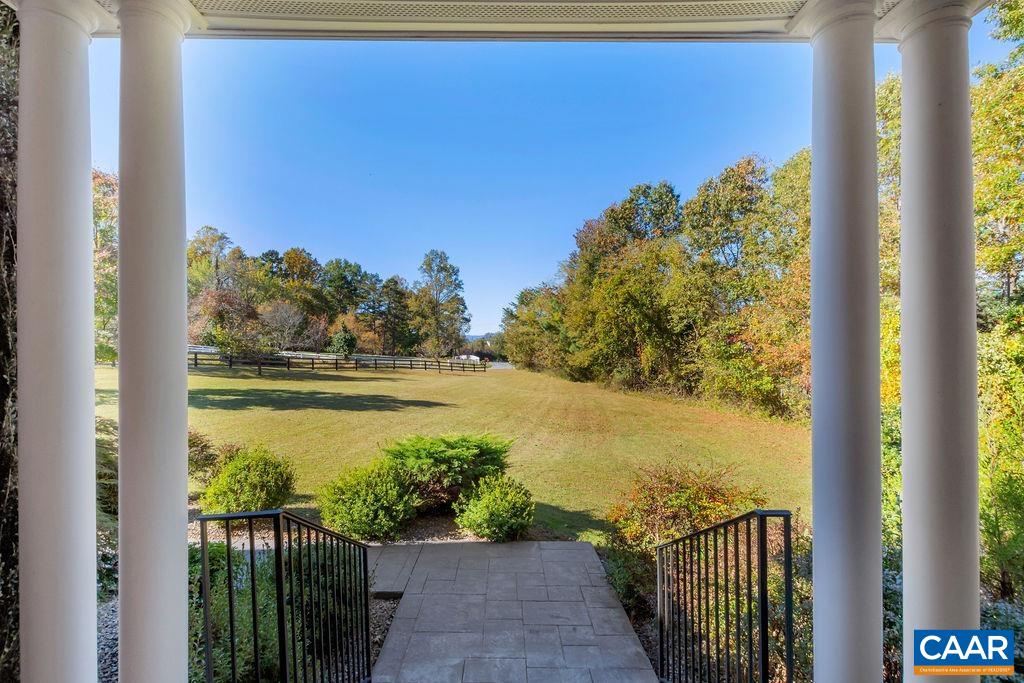 1605 Old Ballard Road Charlottesville, VA 22901 - Photo 4 of 45 a view of a lake from a balcony