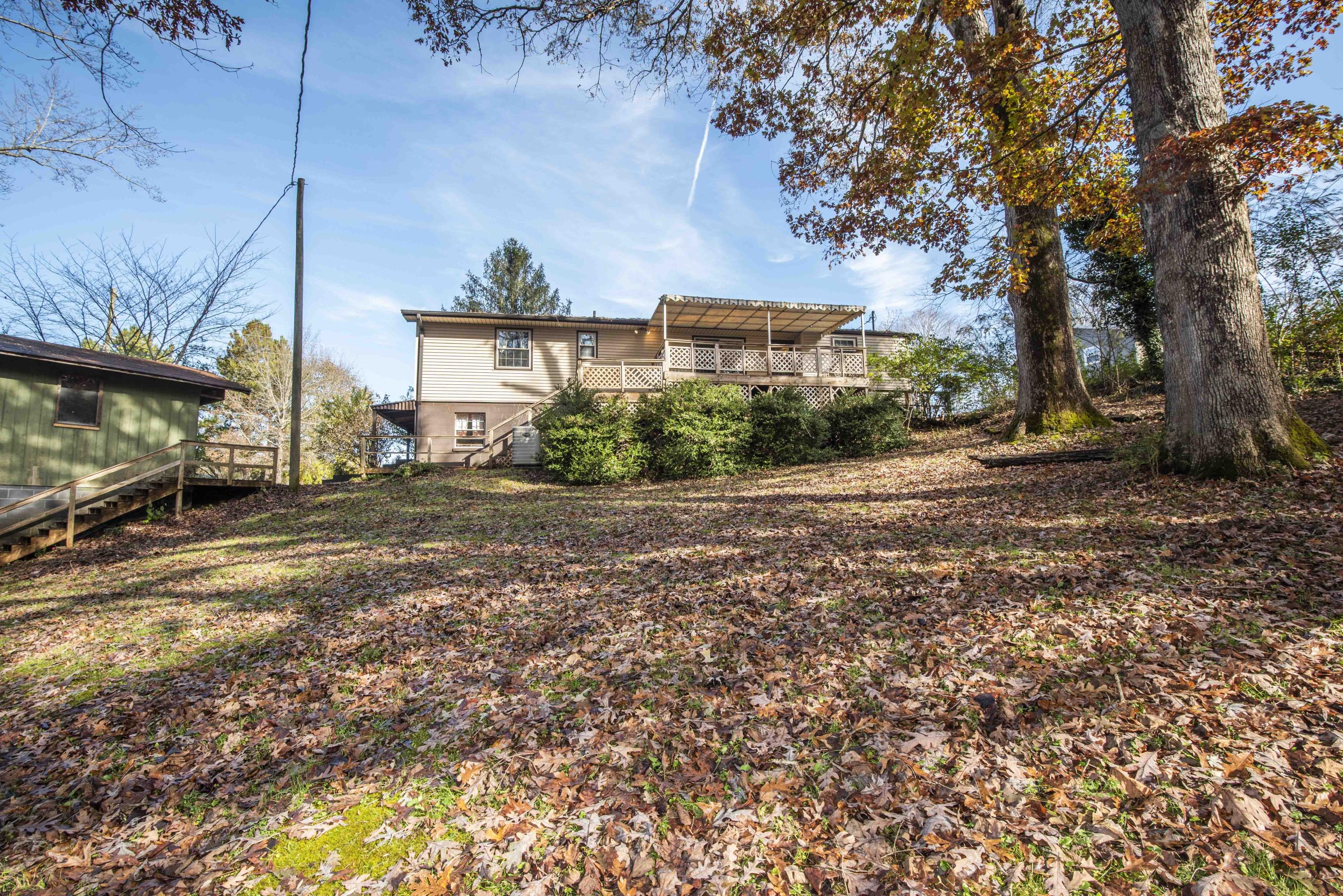 7710 Chestnut Hill Road Townsend, TN 37882 - Photo 2 of 38 Back Exterior_1