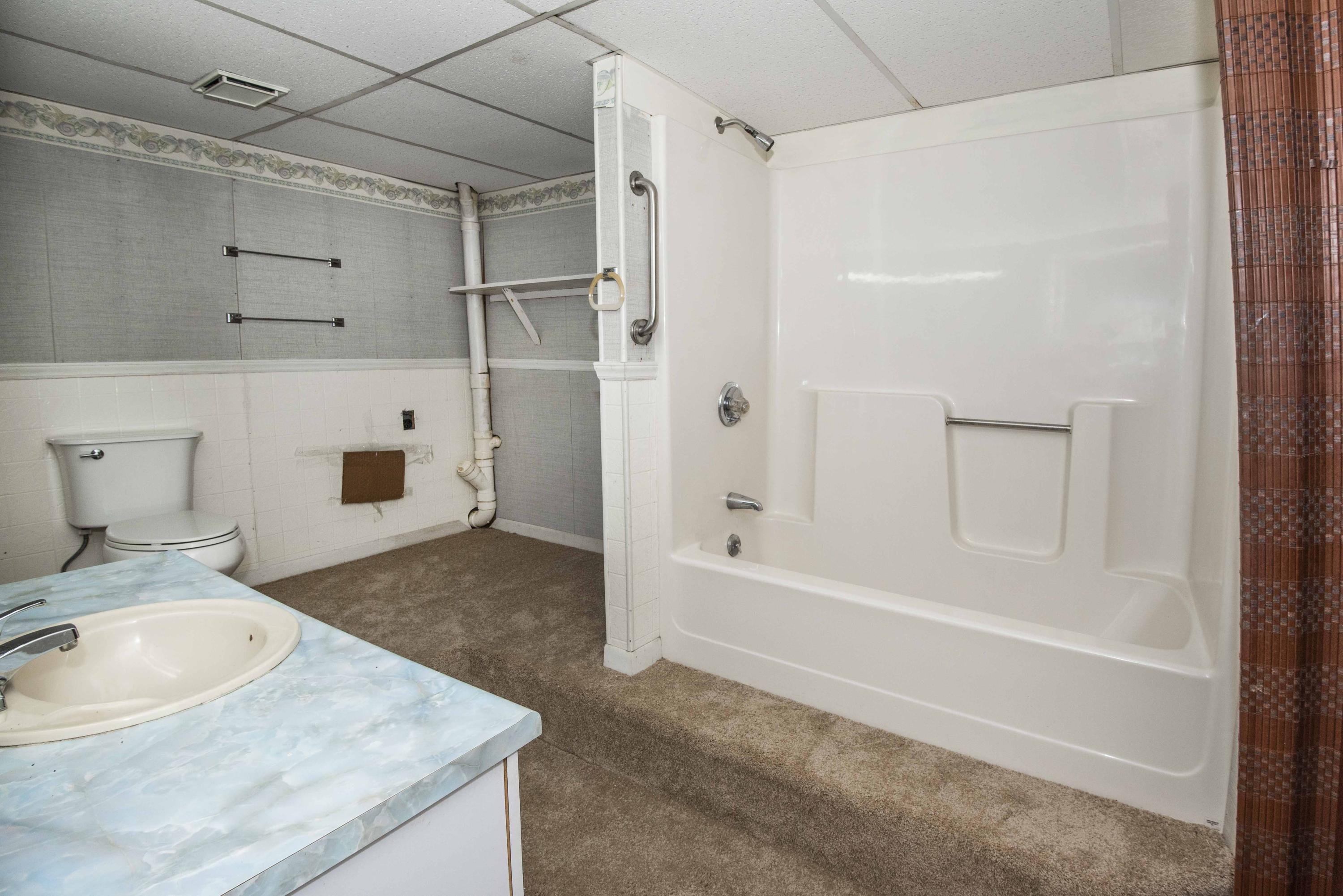 7710 Chestnut Hill Road Townsend, TN 37882 - Photo 31 of 38 Basement bath_1