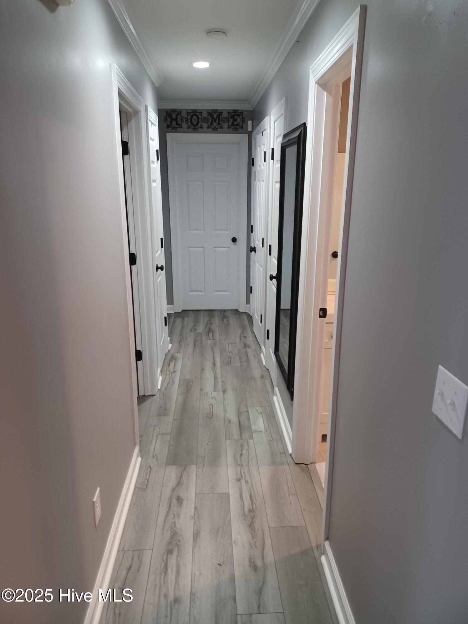 1929 Daly Waldrop Road Kinston, NC 28504 - Photo 11 of 17 hall view