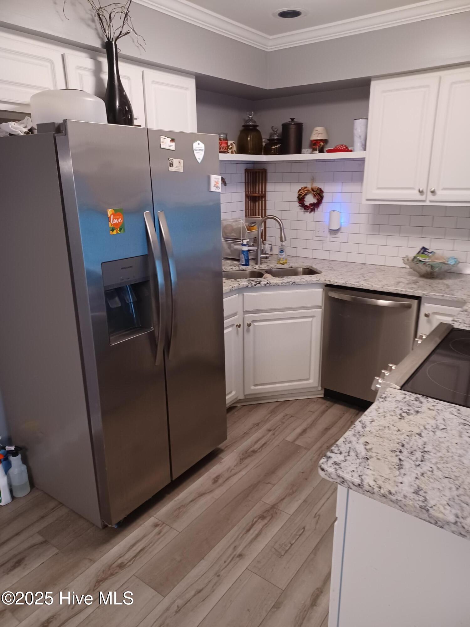 1929 Daly Waldrop Road Kinston, NC 28504 - Photo 12 of 17 kitchen view 2