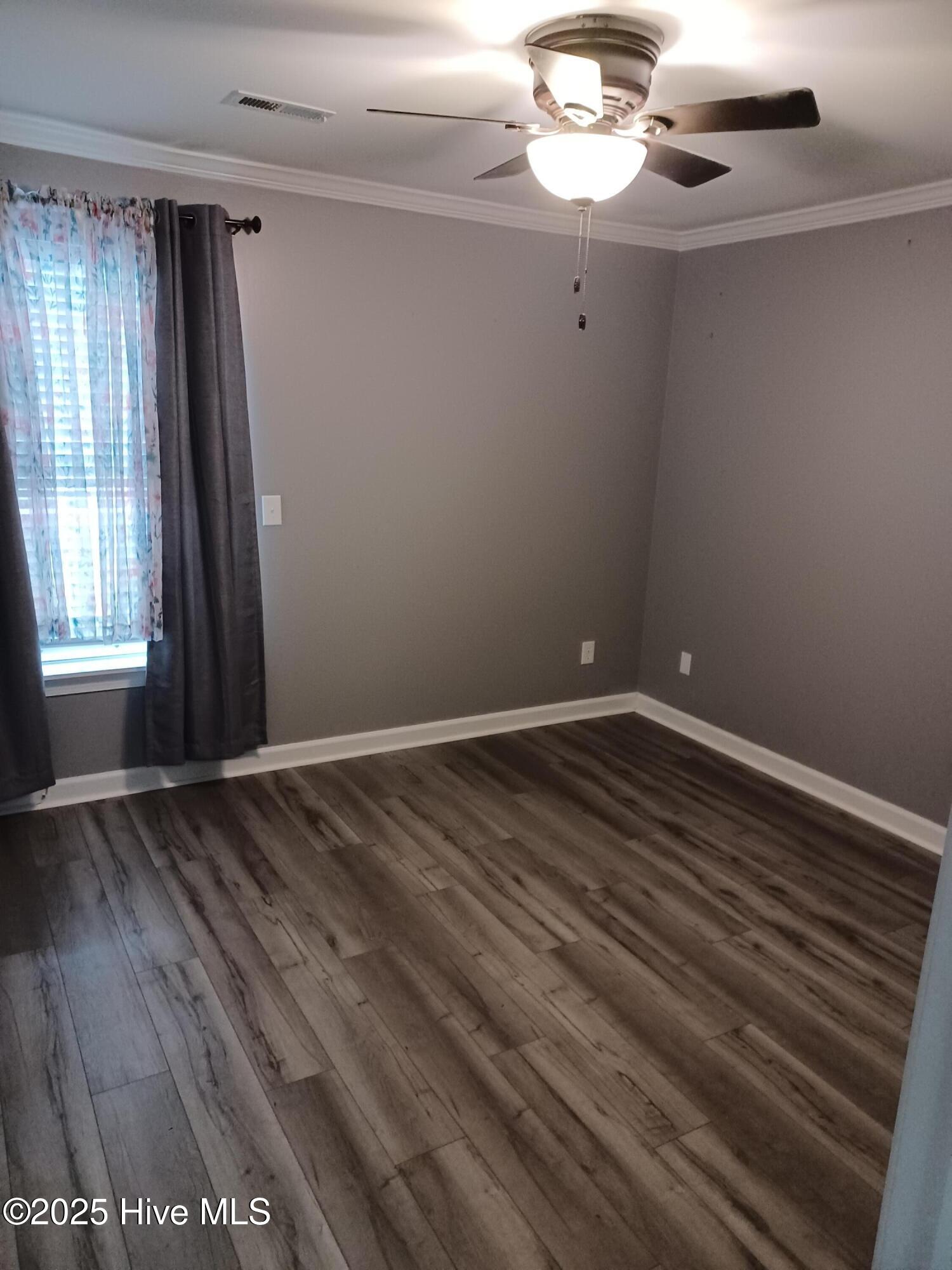 1929 Daly Waldrop Road Kinston, NC 28504 - Photo 7 of 17 master bedroom