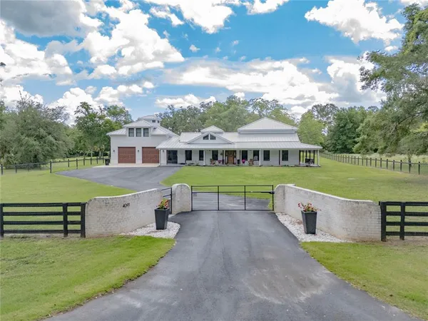 $1,200,000 | 4091 Northeast 185 Avenue, Williston, FL 32696