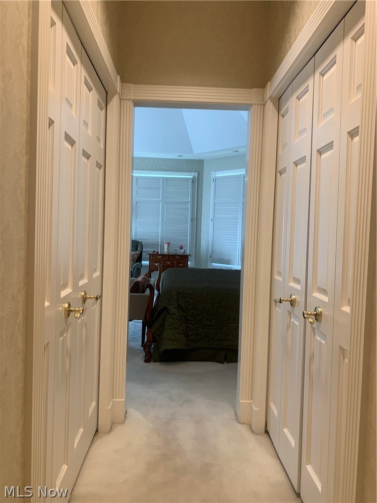 521 Hasbrock Road Norwalk, OH 44857 - Photo 23 of 50 Main Floor Master His & Hers Walk-In Closets