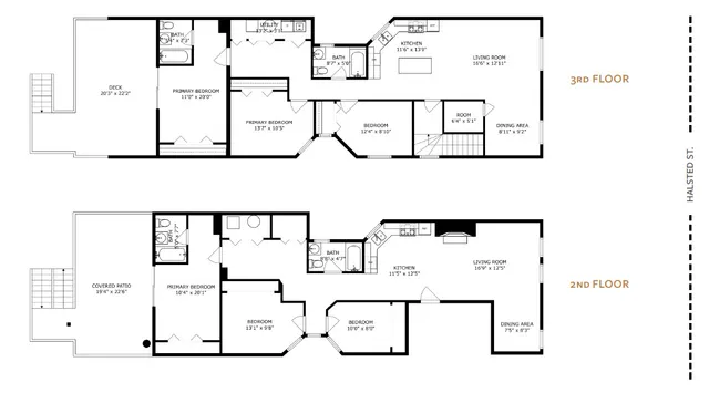 a picture of a wall with a white and white walls