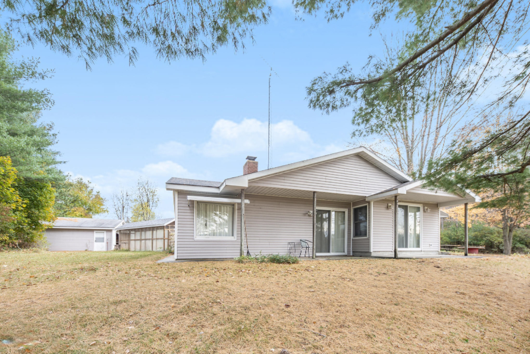 16685 Schofield Road Hersey, MI 49639 - Photo 3 of 47 16685SchofieldRd-33
