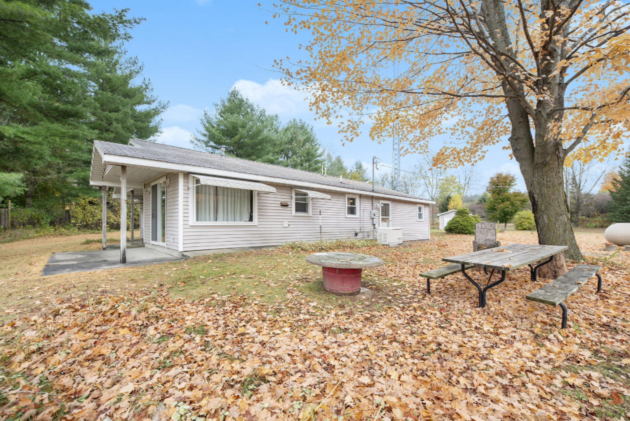 16685 Schofield Road Hersey, MI 49639 - Photo 6 of 47 16685SchofieldRd-39