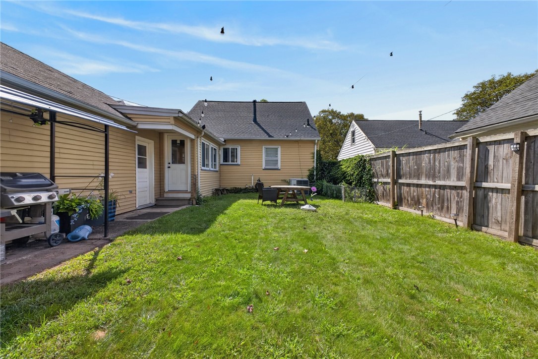 526 Winchester Street Rochester, NY 14615 - Photo 20 of 21 BACKYARD