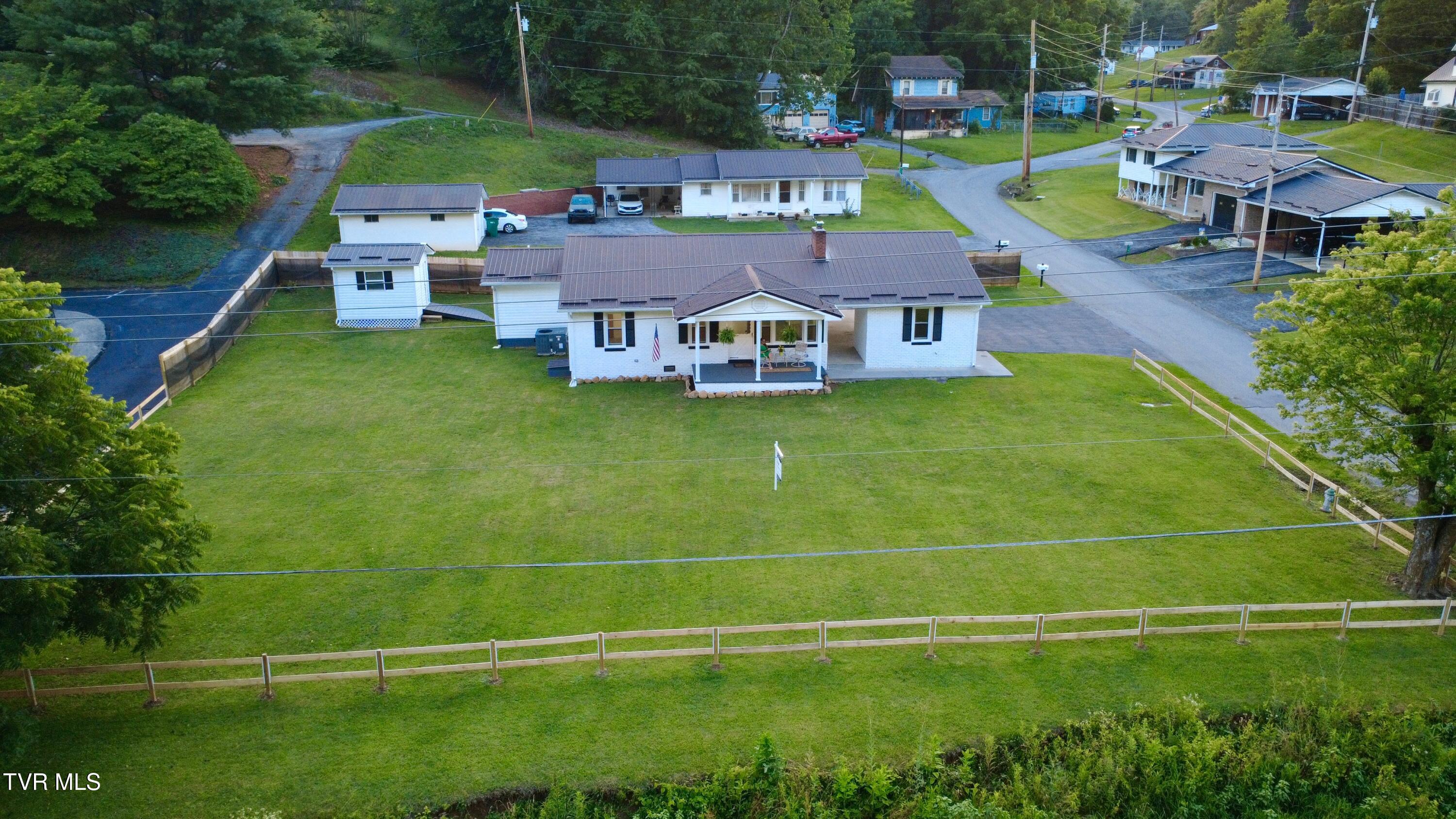 103 Commodore Avenue Elizabethton, TN 37643 - Photo 42 of 45 Ariel