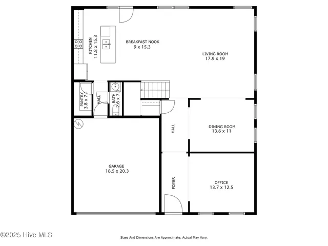 $467,000 | 4574 Parsons Mill Drive, Castle Hayne, NC 28429
