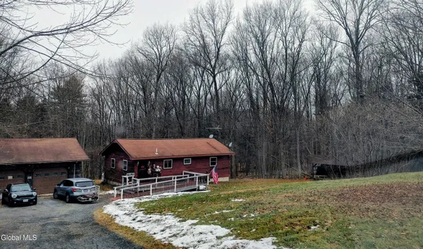 $284,900 | 413 Liddle Harris Road, Putnam Station, NY 12861