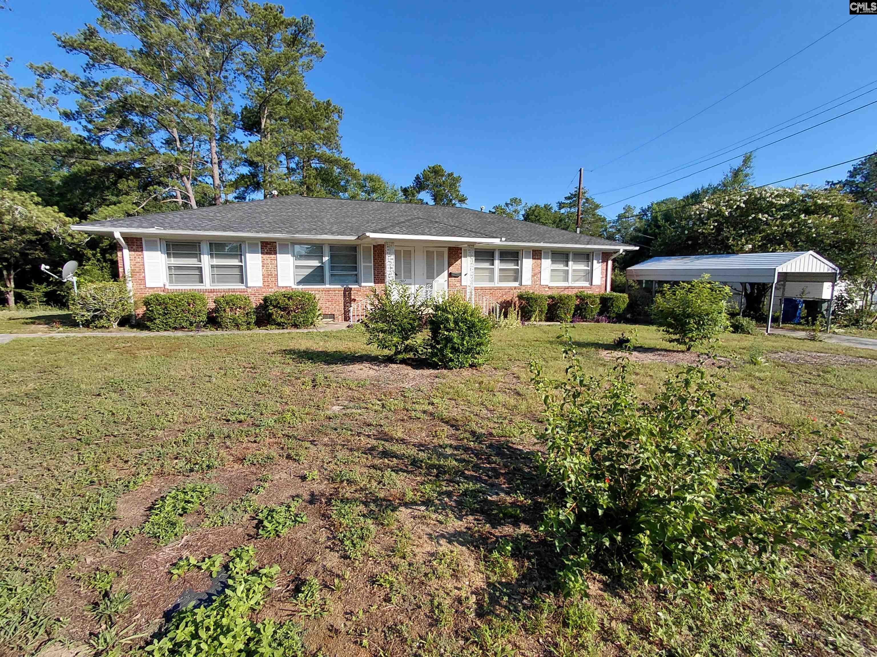 1507 Brennen Road Columbia, SC 29206 - Photo 1 of 3