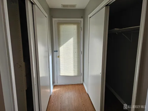 a view of a hallway