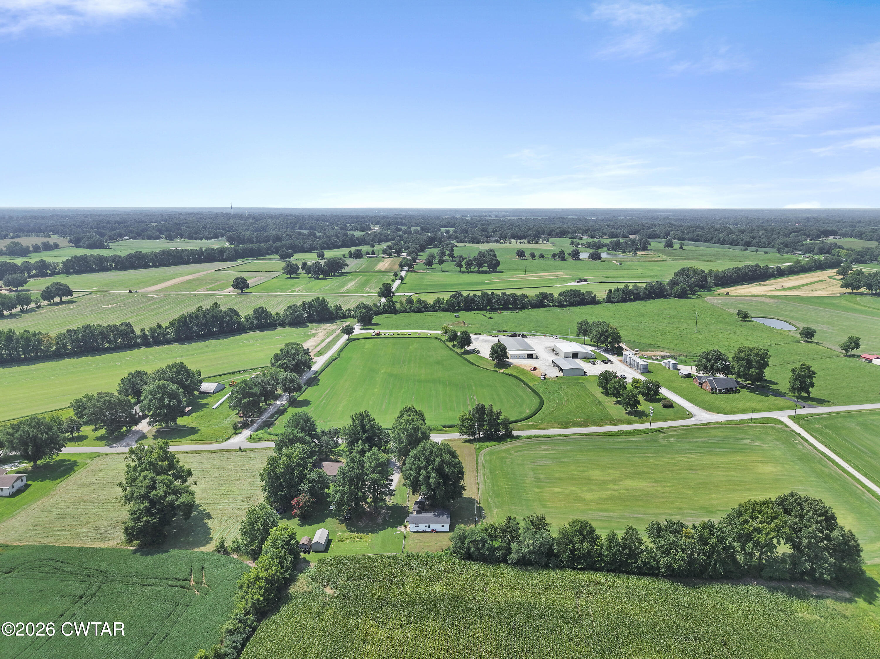 11 R New Bethlehem Road Dyer, TN 38330 - Photo 20 of 22 DJI_20260728112135_0007_D