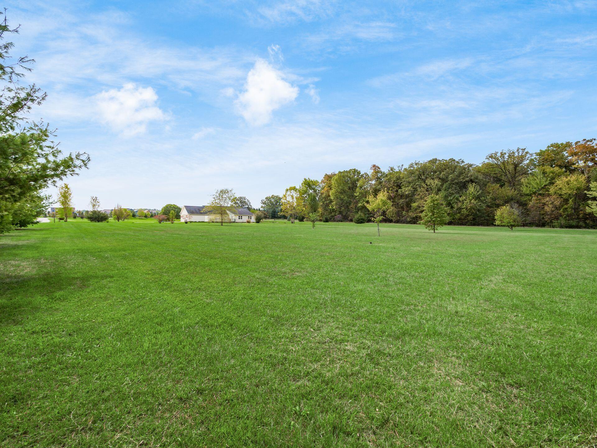 3924 Clark-Shaw Road Powell, OH 43065 - Photo 40 of 47 Back Yard