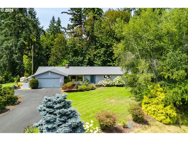 $850,000 | 29497 South Meridian Road, Hubbard, OR 97032