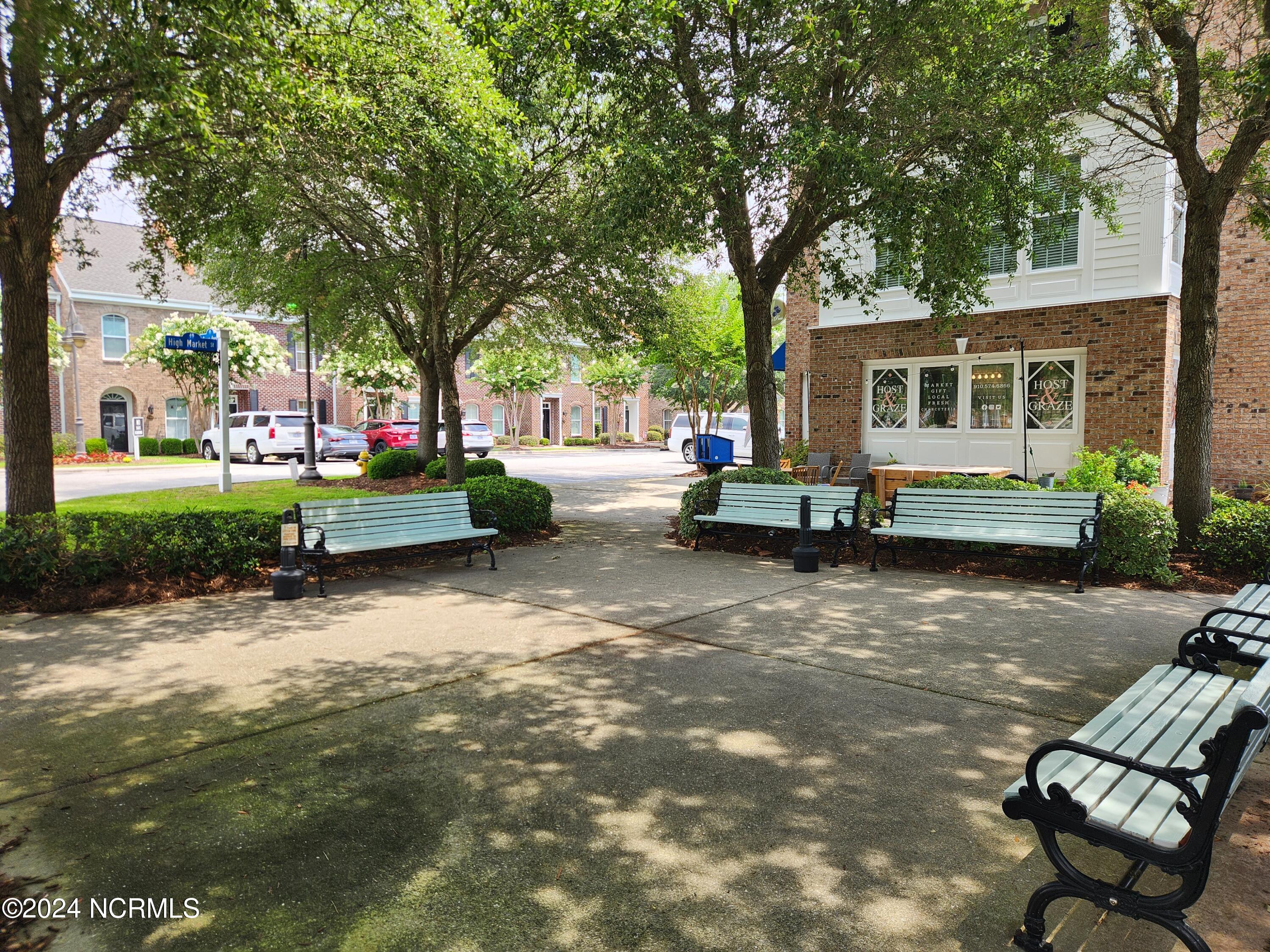 7645 High Market Street, Unit 4 Sunset Beach, NC 28468 - Photo 22 of 33 Corner park