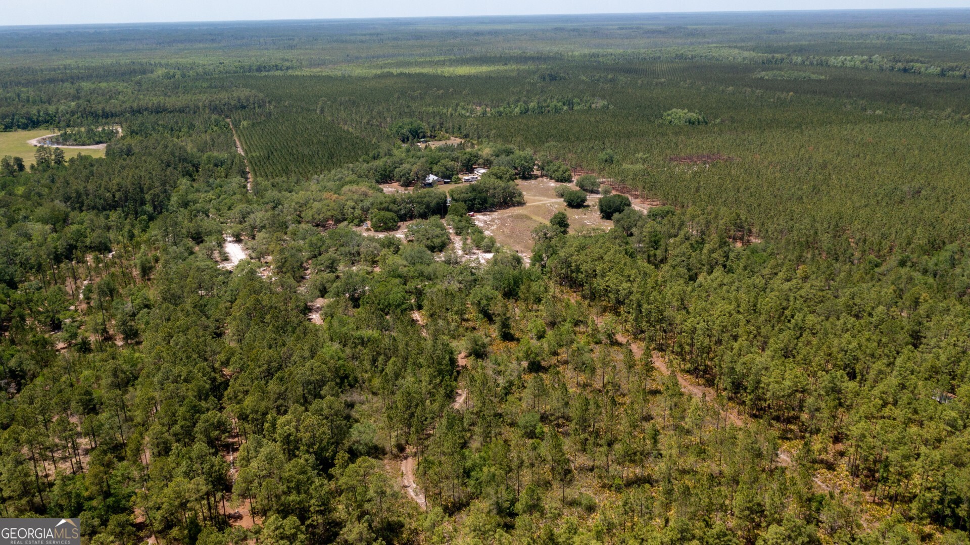 779 Ralph Davis Road, Unit 1 LAND LOT Folkston, GA 31537 - Photo 1 of 28 a view of a field with an ocean