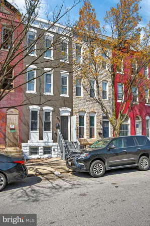 $290,000 | 1134 North Fulton Avenue, Baltimore, MD 21217