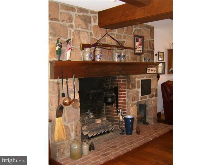 1180 Shenkel Road Pottstown, PA 19465 - Photo 7 of 25 Fireplace