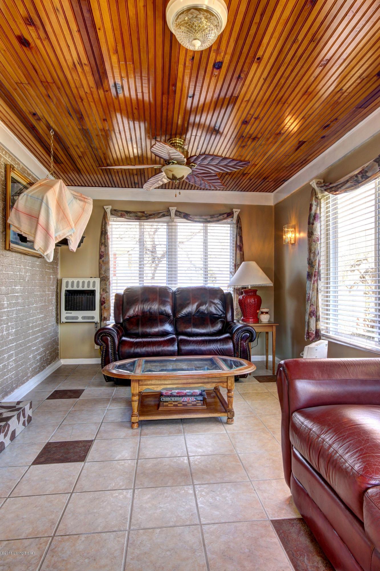 6323 Doe Run Road Louisville, KY 40216 - Photo 25 of 55 Enclosed Patio/Porch