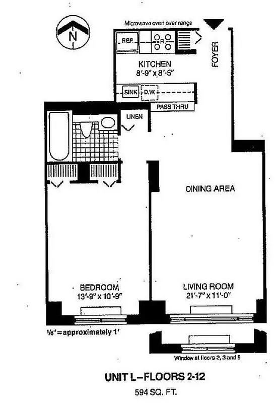 377 Rector Place, Unit 4L Manhattan, NY 10280 - Photo 10 of 10 unknown