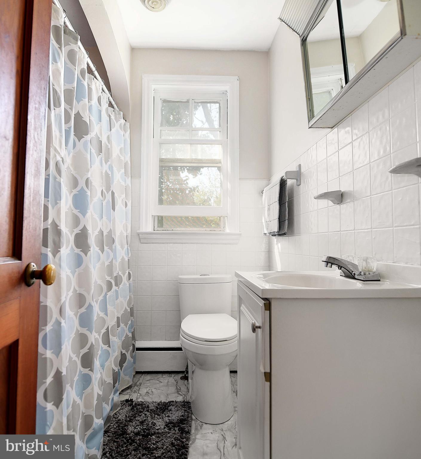 1800 White Hall Road White Hall, MD 21161 - Photo 12 of 52 Main level bathroom