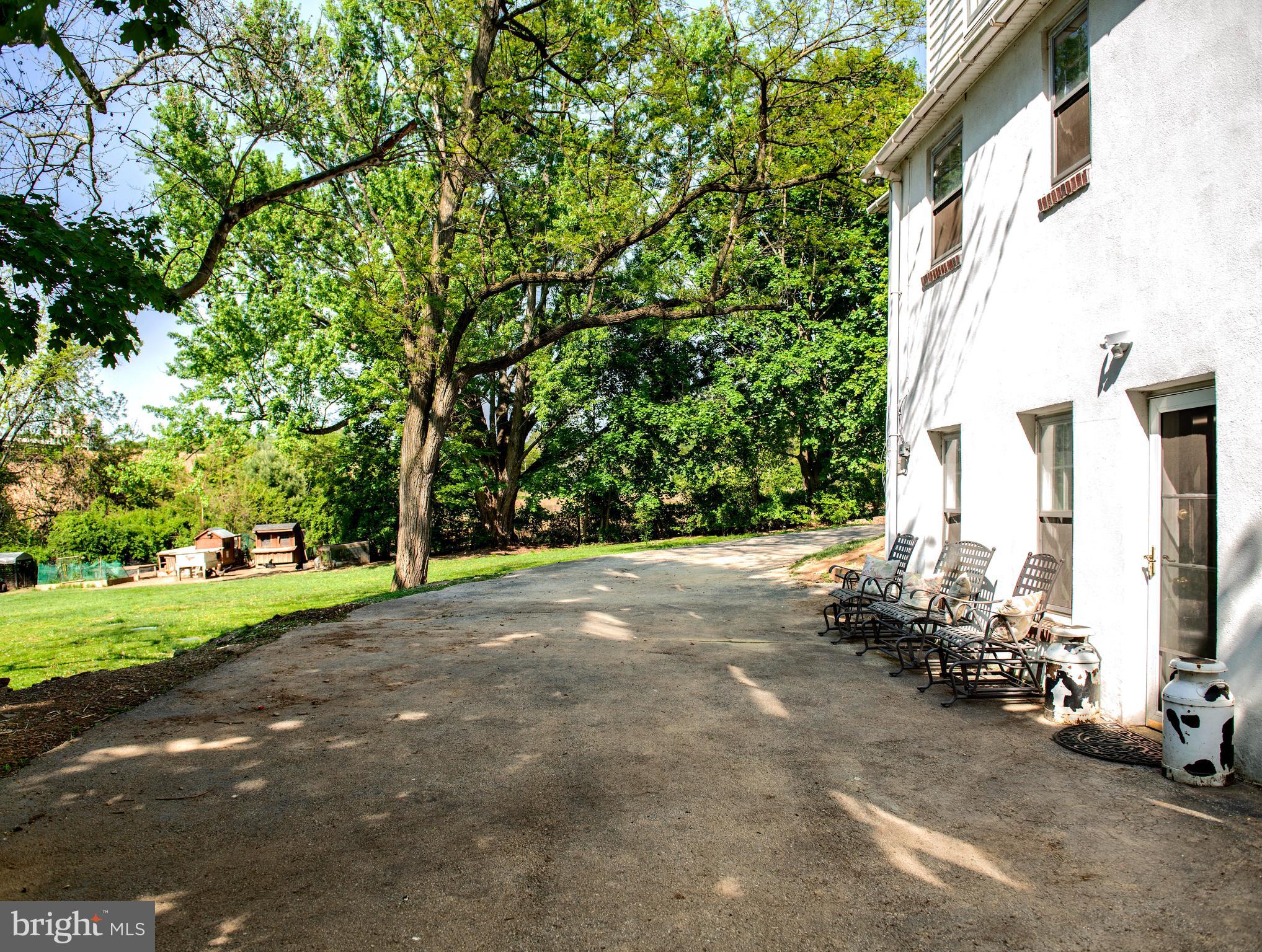1800 White Hall Road White Hall, MD 21161 - Photo 35 of 52 Additional view from rear to left exiting driveway