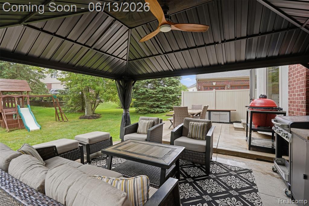 41920 Wolfe Pass Novi, MI 48377 - Photo 63 of 77