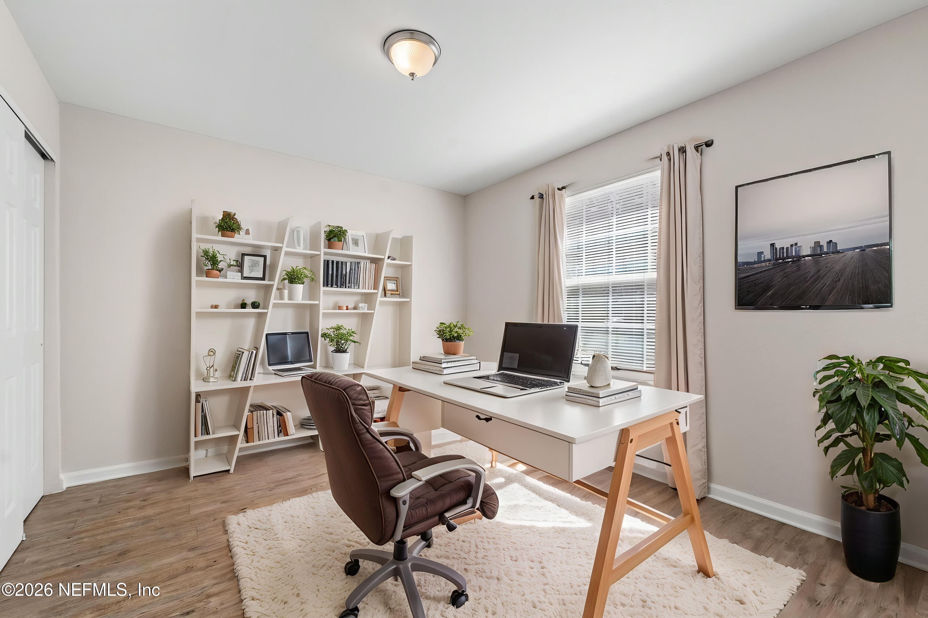 5529 Nettie Road Jacksonville, FL 32207 - Photo 13 of 22 Bedroom 2 / Office
