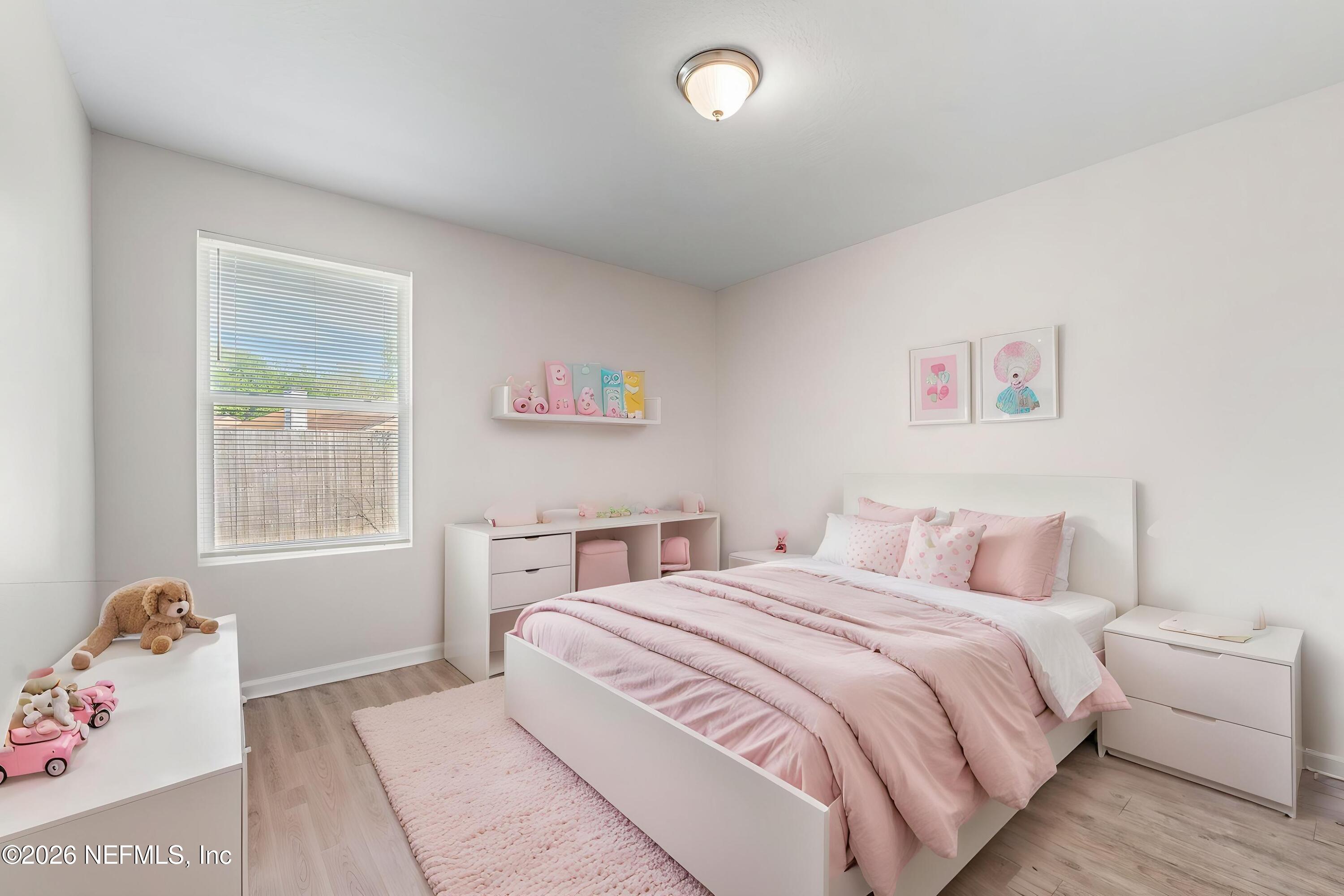 5529 Nettie Road Jacksonville, FL 32207 - Photo 17 of 22 Bedroom 4