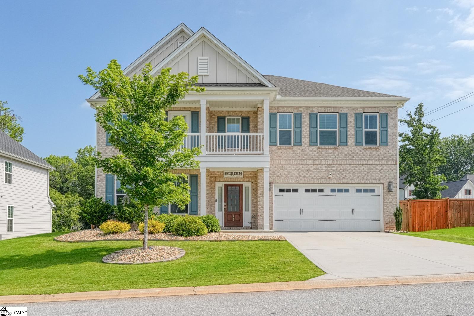 201 Tyrian Drive Greenville, SC 29607 - Photo 1 of 50