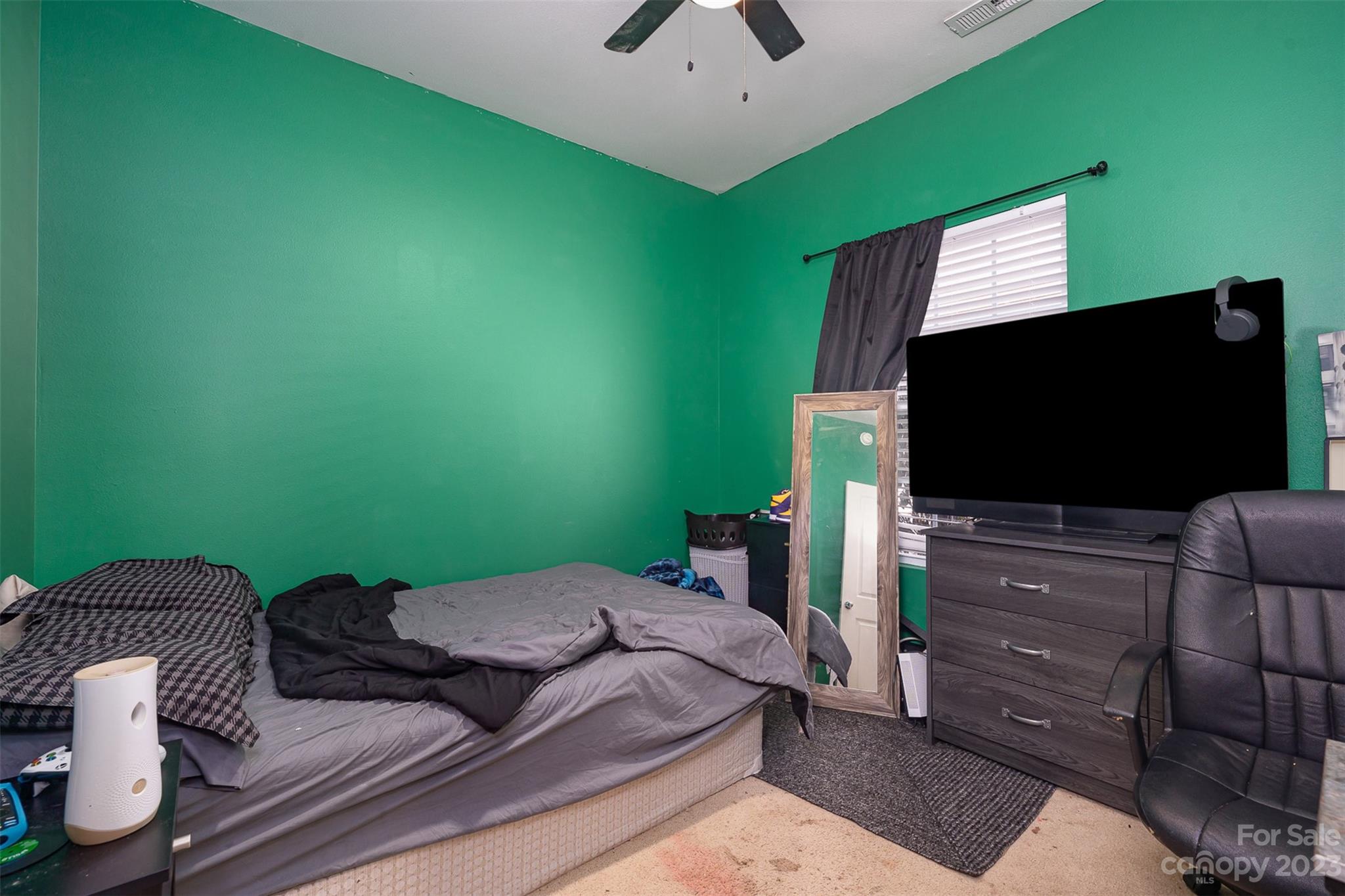 2070 Durand Road Fort Mill, SC 29715 - Photo 20 of 28 a living room with furniture and a flat screen tv