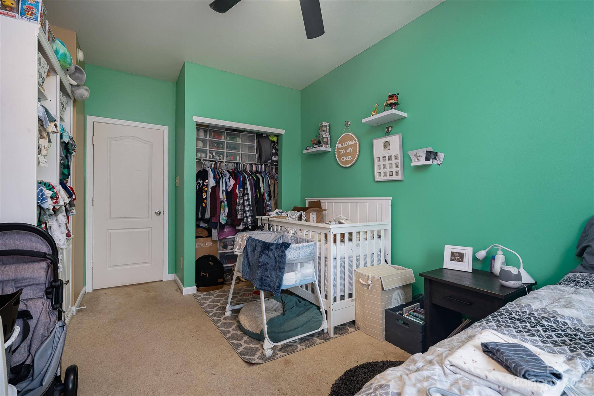 2070 Durand Road Fort Mill, SC 29715 - Photo 23 of 28 a bedroom with a bed and furniture