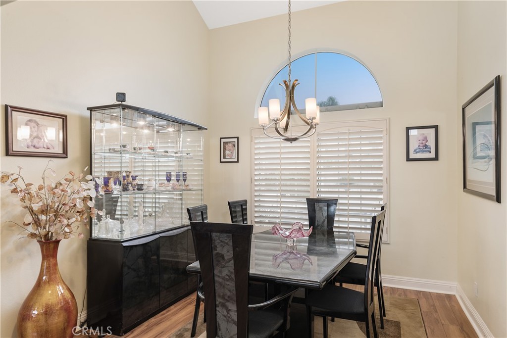 1874 Natalie Lane Riverside, CA 92506 - Photo 13 of 40 a view of a dining room with furniture