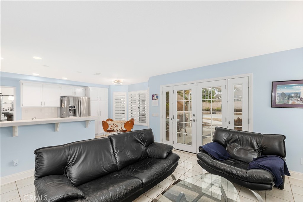 1874 Natalie Lane Riverside, CA 92506 - Photo 16 of 40 a living room with furniture and a large window