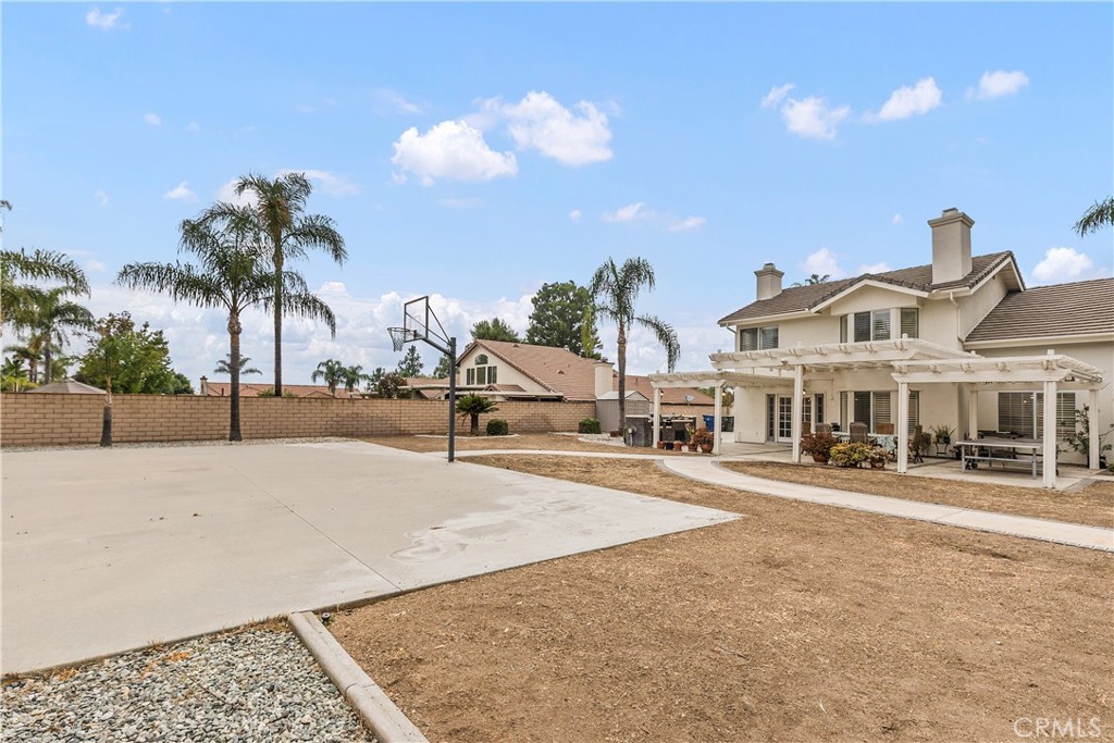 1874 Natalie Lane Riverside, CA 92506 - Photo 40 of 40 a view of a street with palm trees