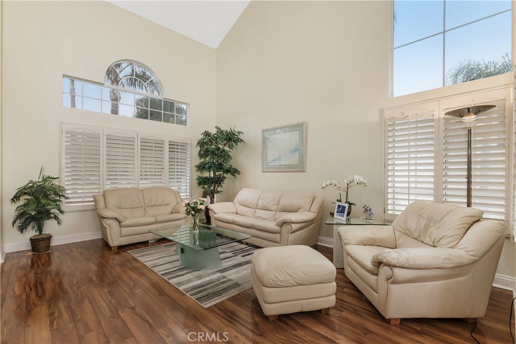 1874 Natalie Lane Riverside, CA 92506 - Photo 10 of 40 a living room with furniture and a large window