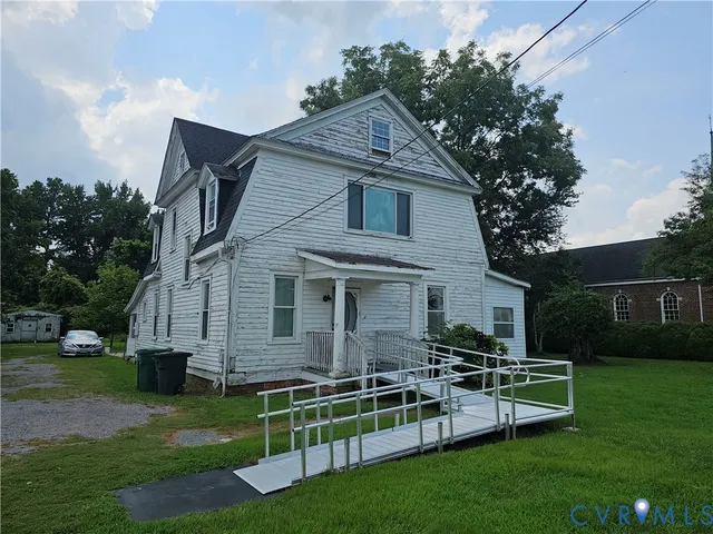 $120,000 | 205 East Main Street, Waverly, VA 23890