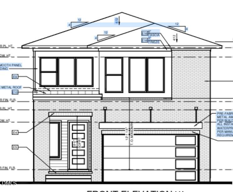 3011 Farrior Road Raleigh, NC 27607 - Photo 1 of 3 Front elevation