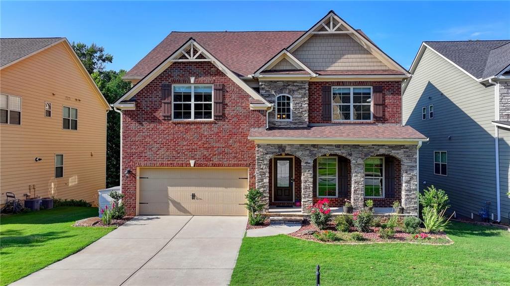 7130 Rocking Horse Lane Cumming, GA 30040 - Photo 1 of 1 Gallery Image 1