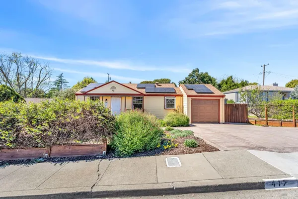 $489,000 | 417 Moorland Street, Vallejo, CA 94589