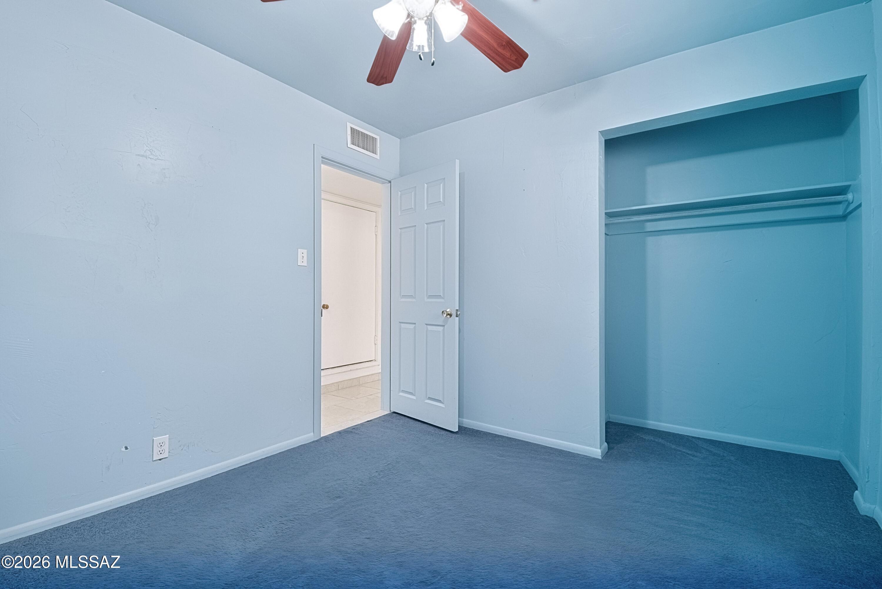 6202 East Timrod Street Tucson, AZ 85711 - Photo 20 of 36 3rd bedroom 2