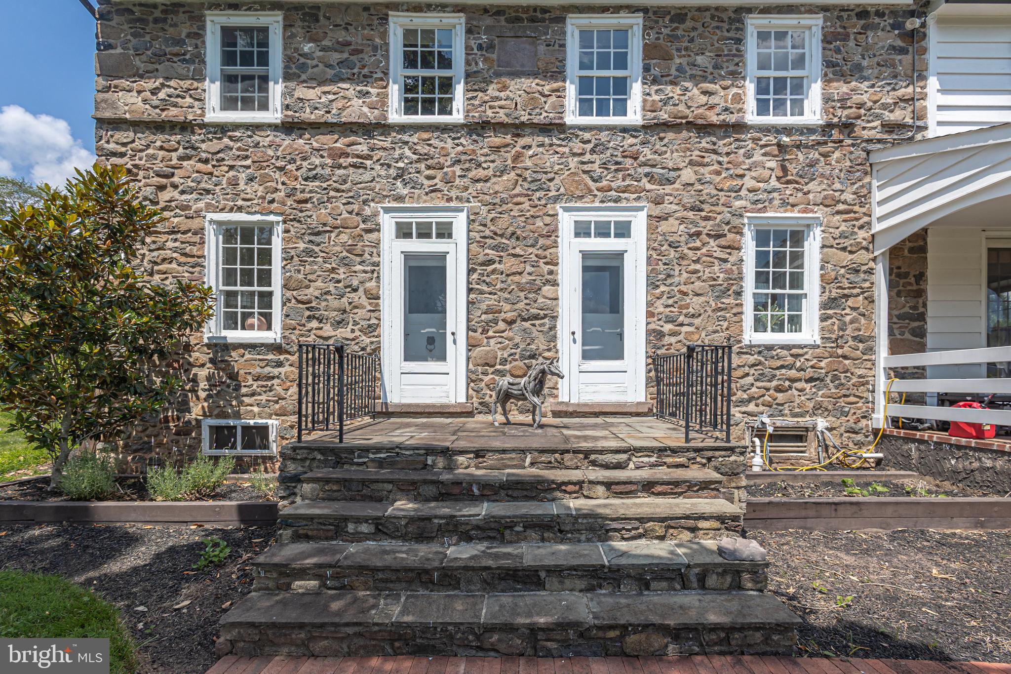 439 Brownsburg Road, Unit W Newtown, PA 18940 - Photo 2 of 68 a front view of a house