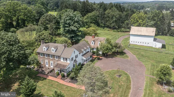 $1,695,000 | 439 Brownsburg Road, Unit W, Newtown, PA 18940