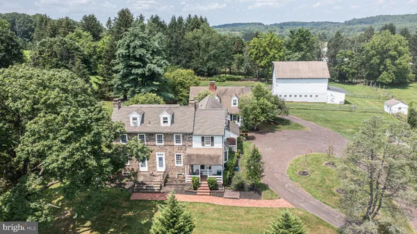 $1,695,000 | 439 Brownsburg Road, Unit W, Newtown, PA 18940
